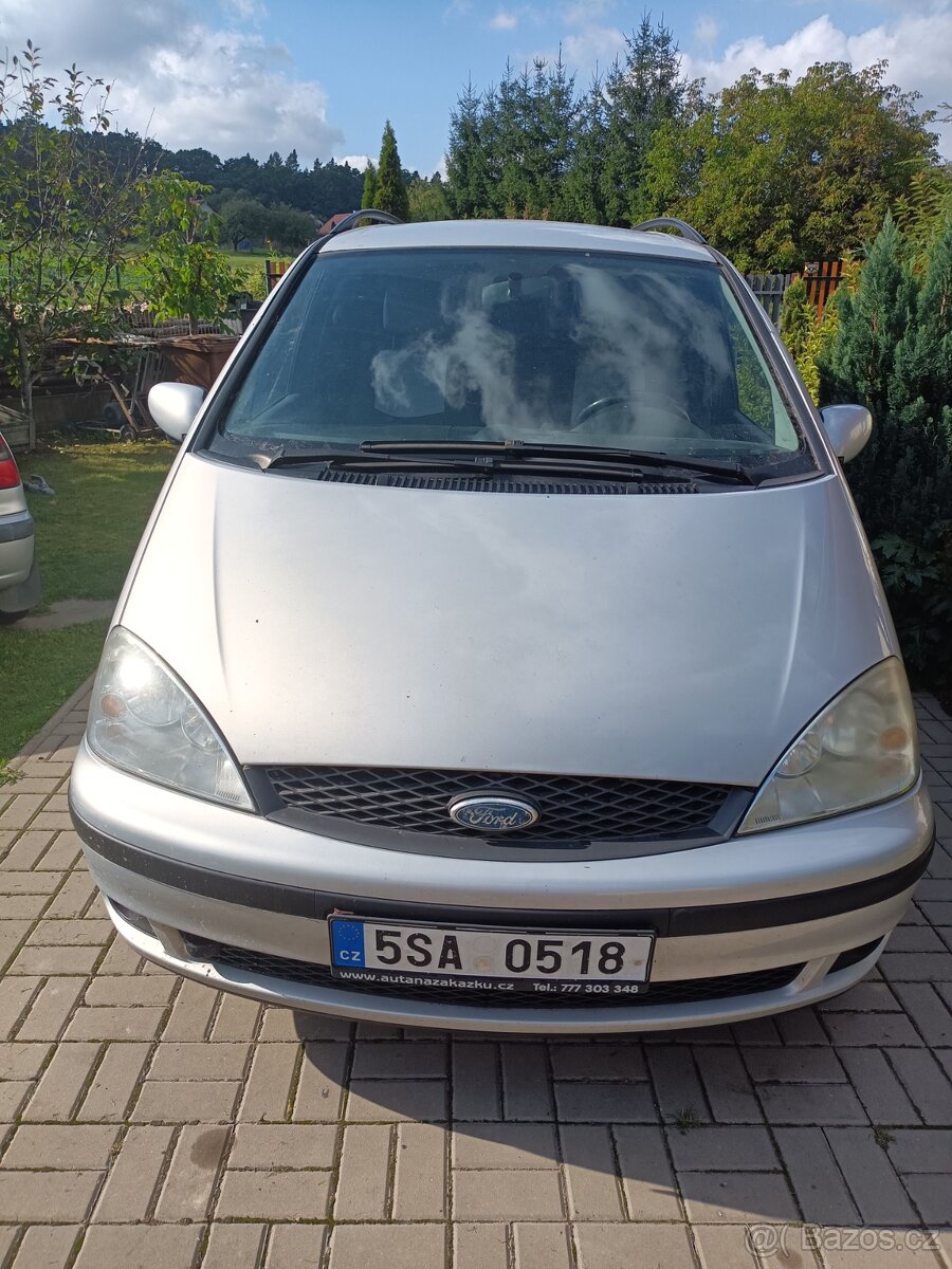 FORD GALAXY 1.9 tdi s TP