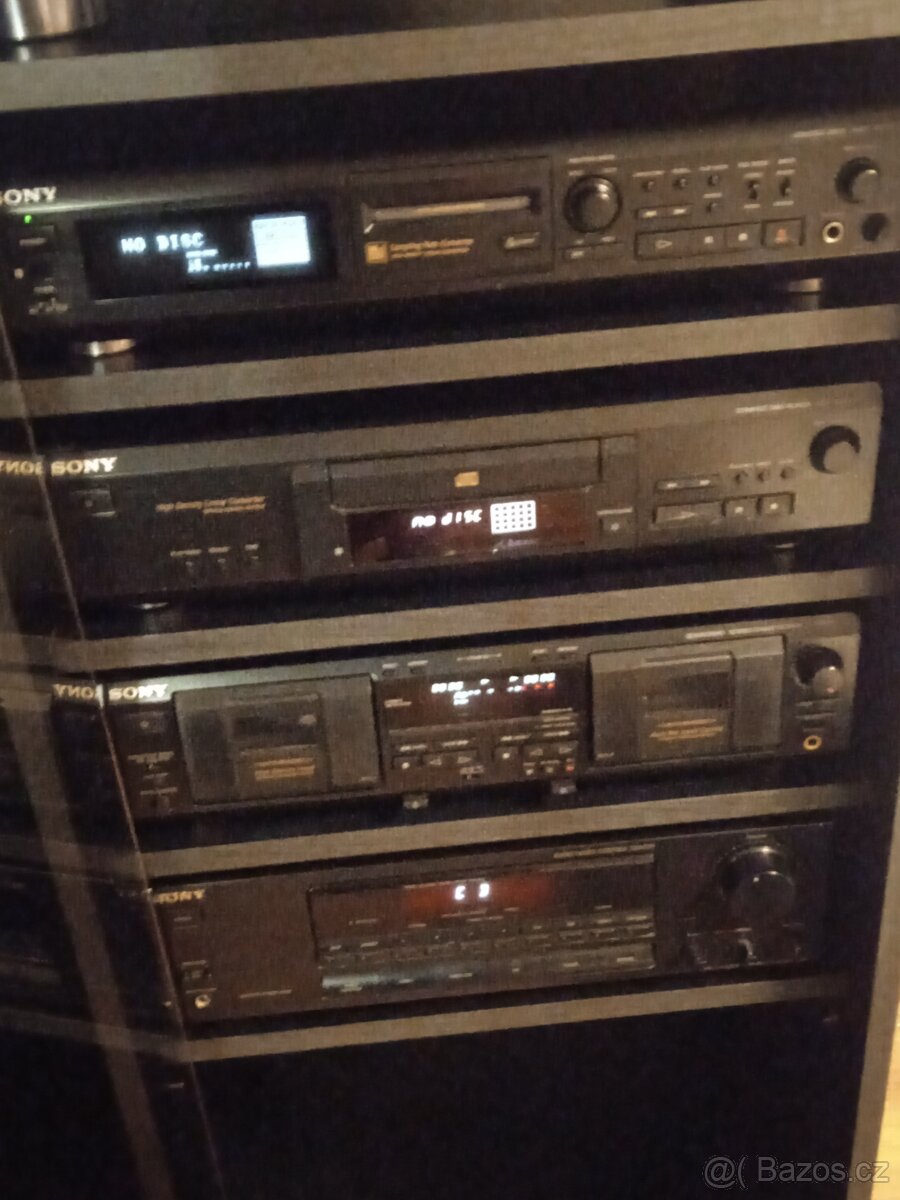 Hifi sestava sony