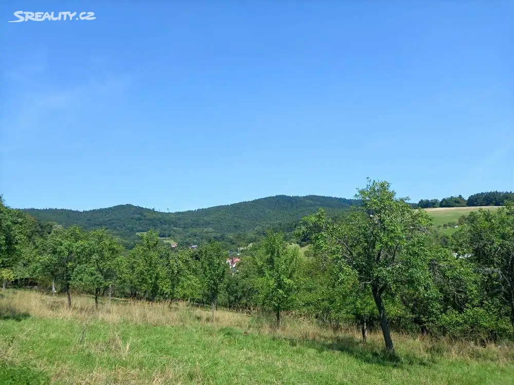 Stavební parcela vč. st. povolení, sad, louka 53 131 m2