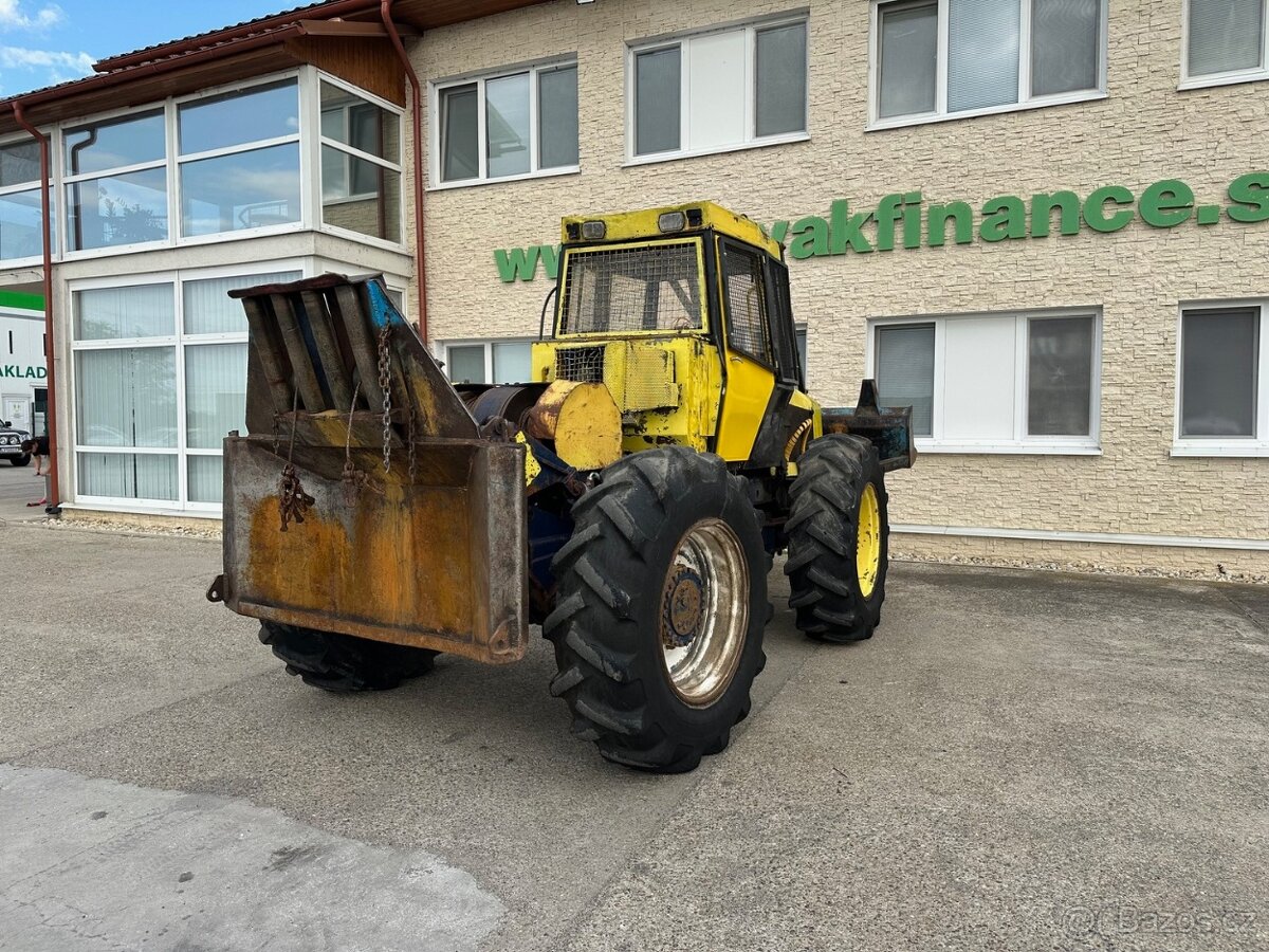 LKT HITTNER ECOTRAC 120 2005 VIN 914