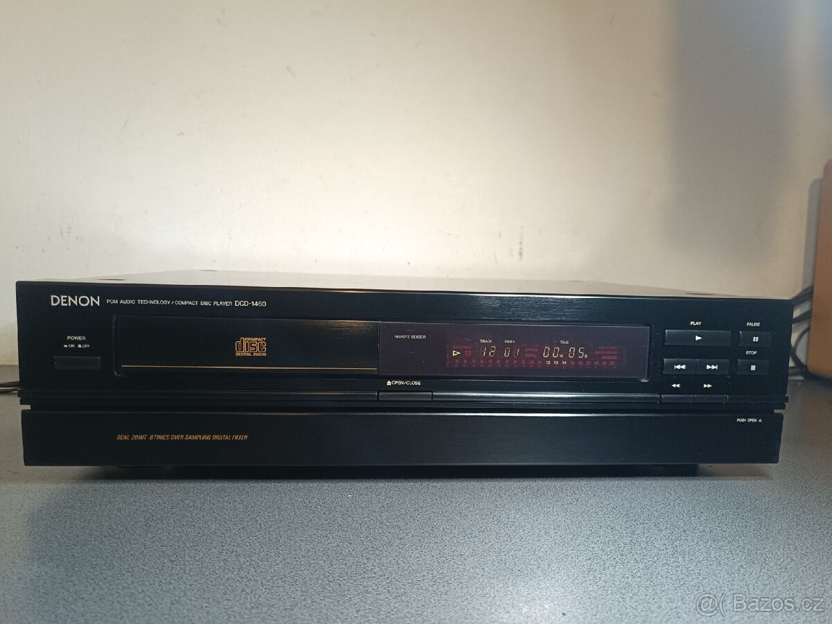 DENON DCD-1460