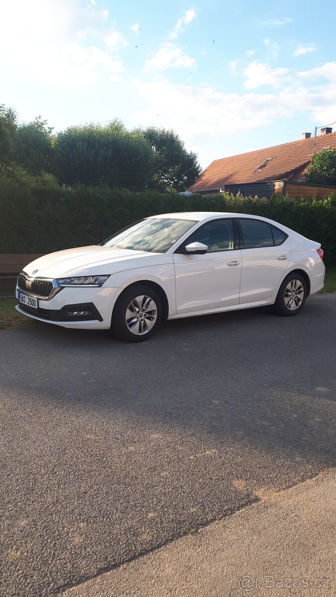 Škoda Octavia, 2.0TDi Liftback,85 kw 130 000km 03/2023