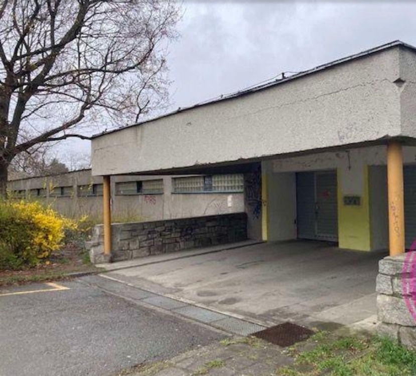 Prodej dvougaráže v garážovém komplexu ul. Albertova