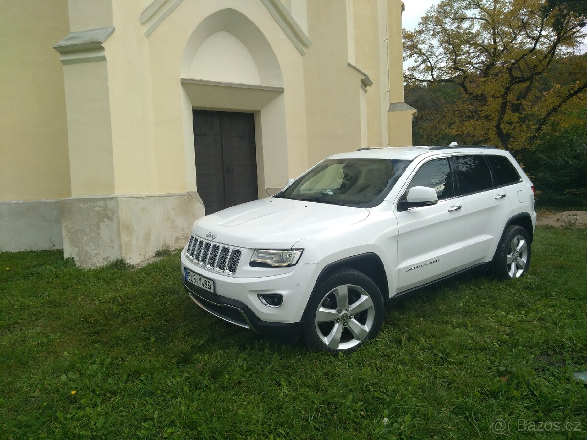 JEEP GRAND CHEROKEE 3.0 2014 FACELIFT 184KW DIESEL