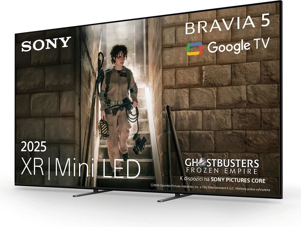 Televize Sony Bravia 5 65" (K65XR55B.CEI)