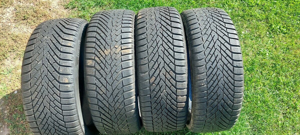 Zimní pneumatiky 205 50r17 Škoda Scala Kamika jiné.