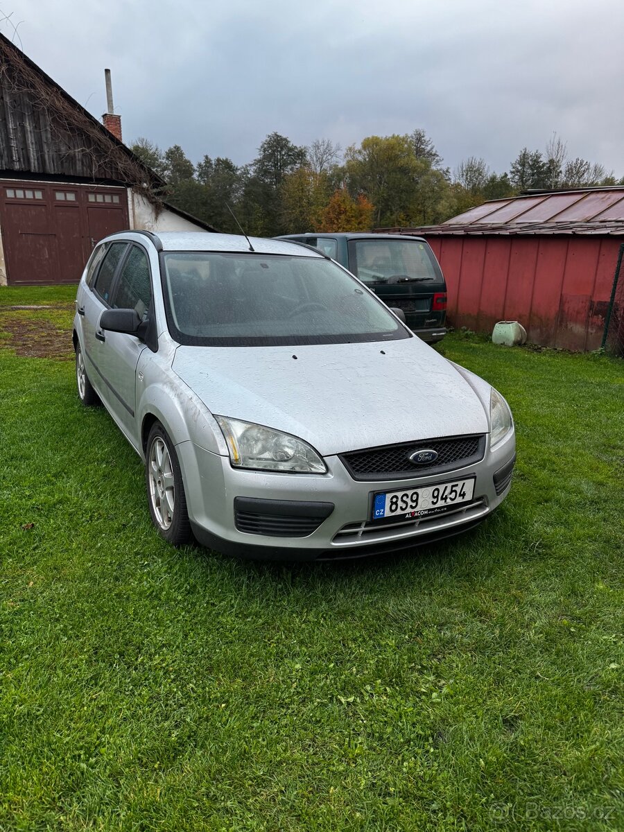 Ford Focus 1.8tdci 85kw