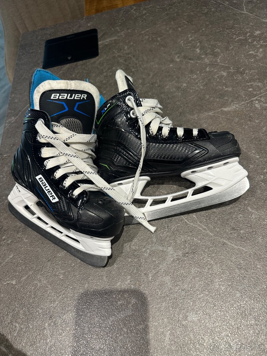 Dětské brusle Bauer 11Y