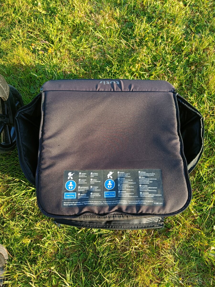 Kočárek Tutis Viva Life III