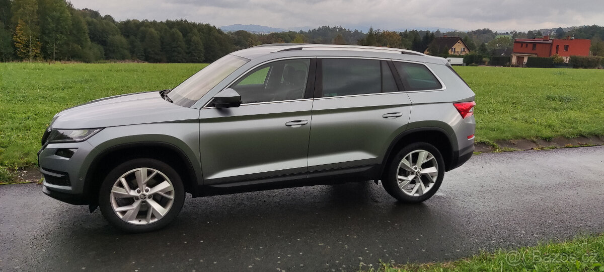 Také na splát.ky Škoda Kodiaq Style plus 2.0TDI DSG 4X4 DPH
