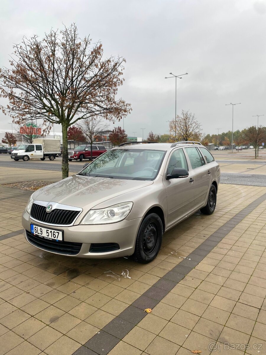 Škoda Octavia 1.4TSI - 188.xxxkm