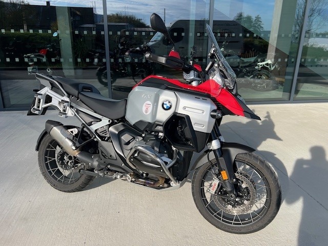 BMW R 1300 GS Adventure - předváděcí mtc 2025