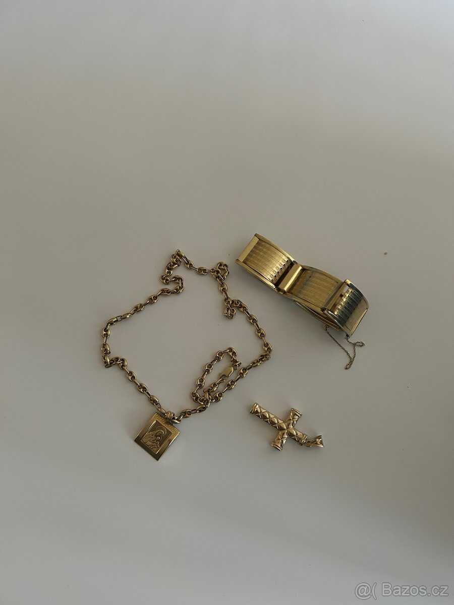 Odkup zlatých šperků