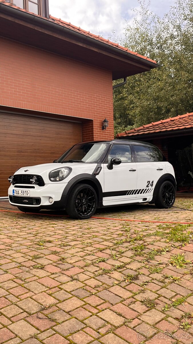 Mini Cooper Countryman R60 JCW