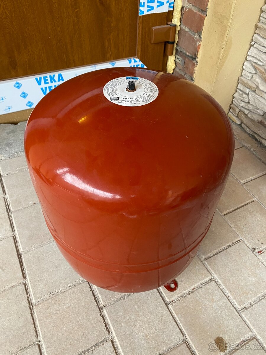 Expanzní nádoba Reflex NG 35L