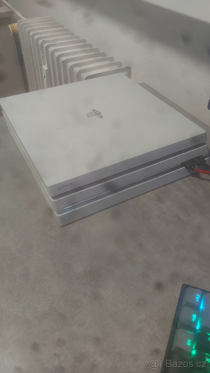 Vyměním ps4 a bmx za ps5