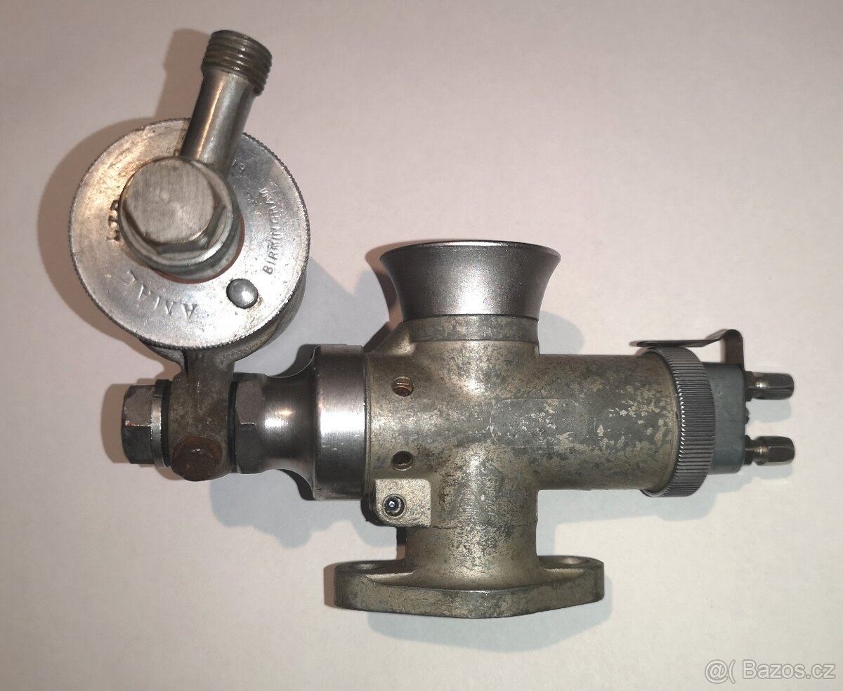 Predám karburátor Amal 76/187 - uloženka