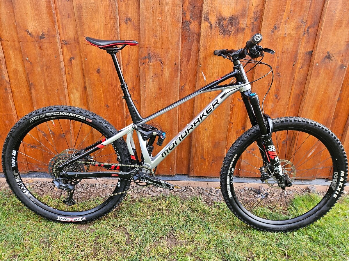 Mondraker SuperFoxy R vel. L