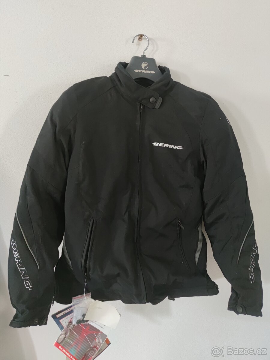 Dámská textilní bunda Bering Ella, vel. 38