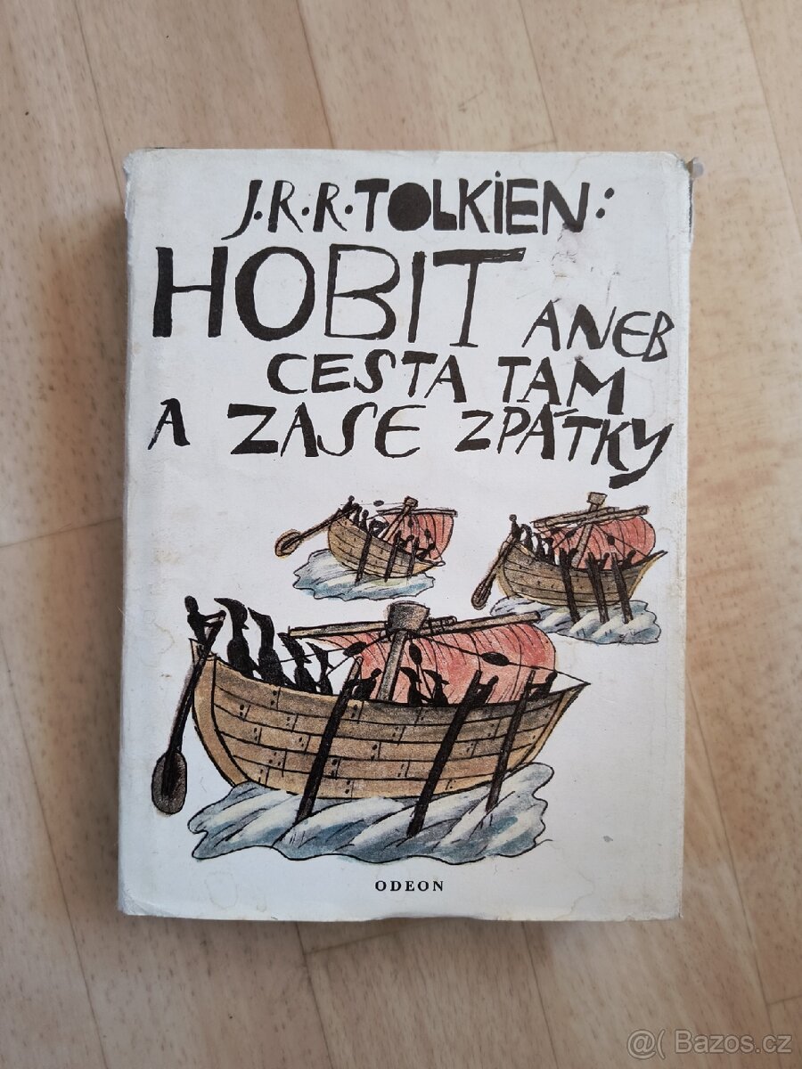 Tolkien - Hobit