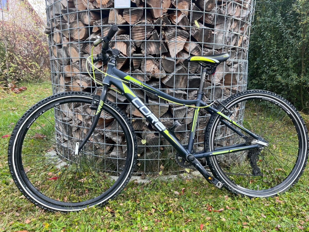 dětské kolo Razor Core 26