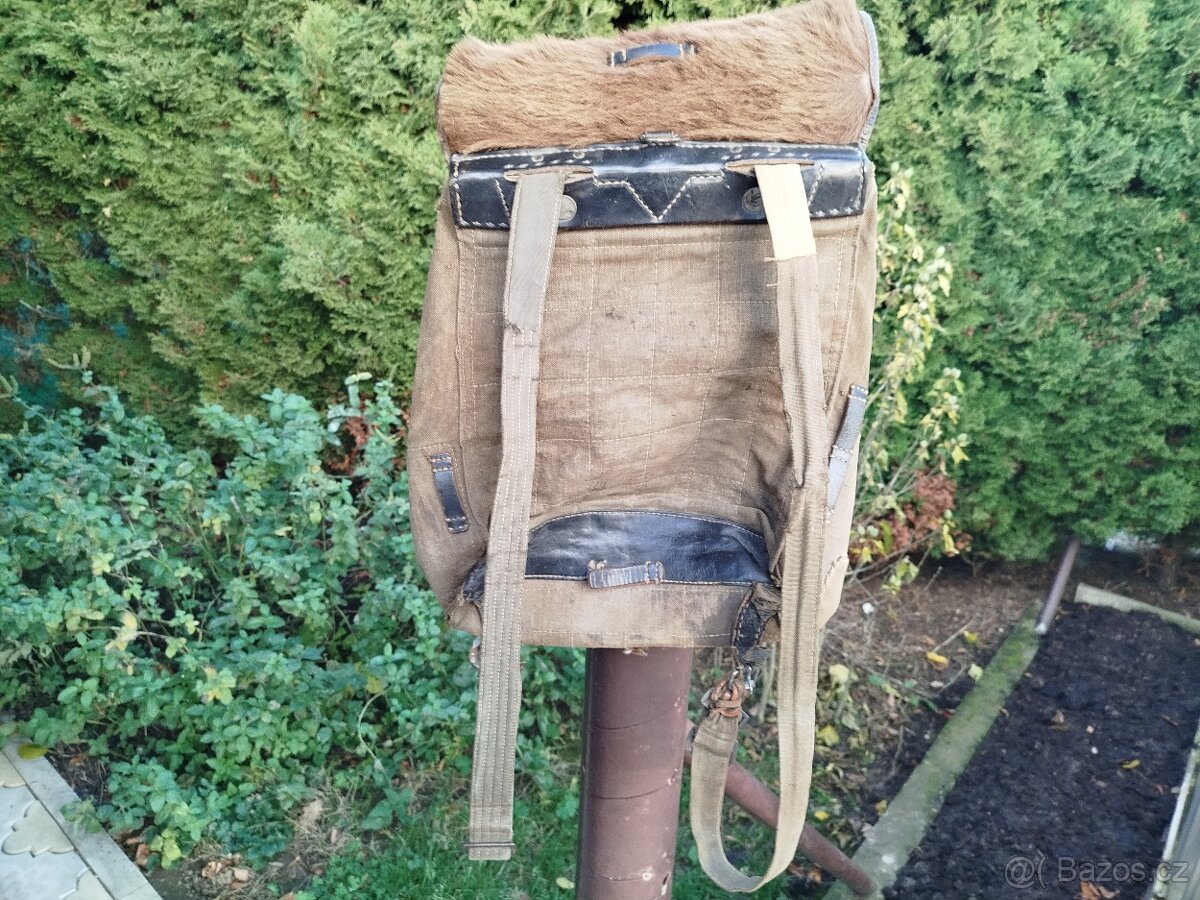 Vojenský polní batoh,TELE