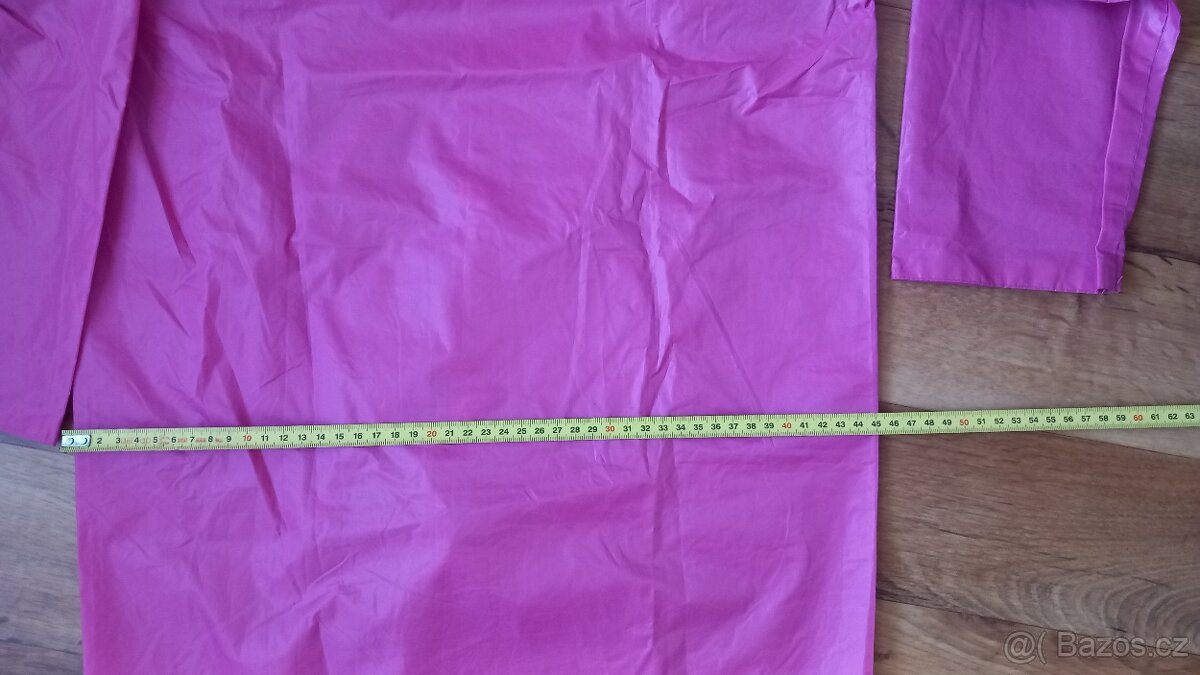 Dívčí pláštěnka vel. 110