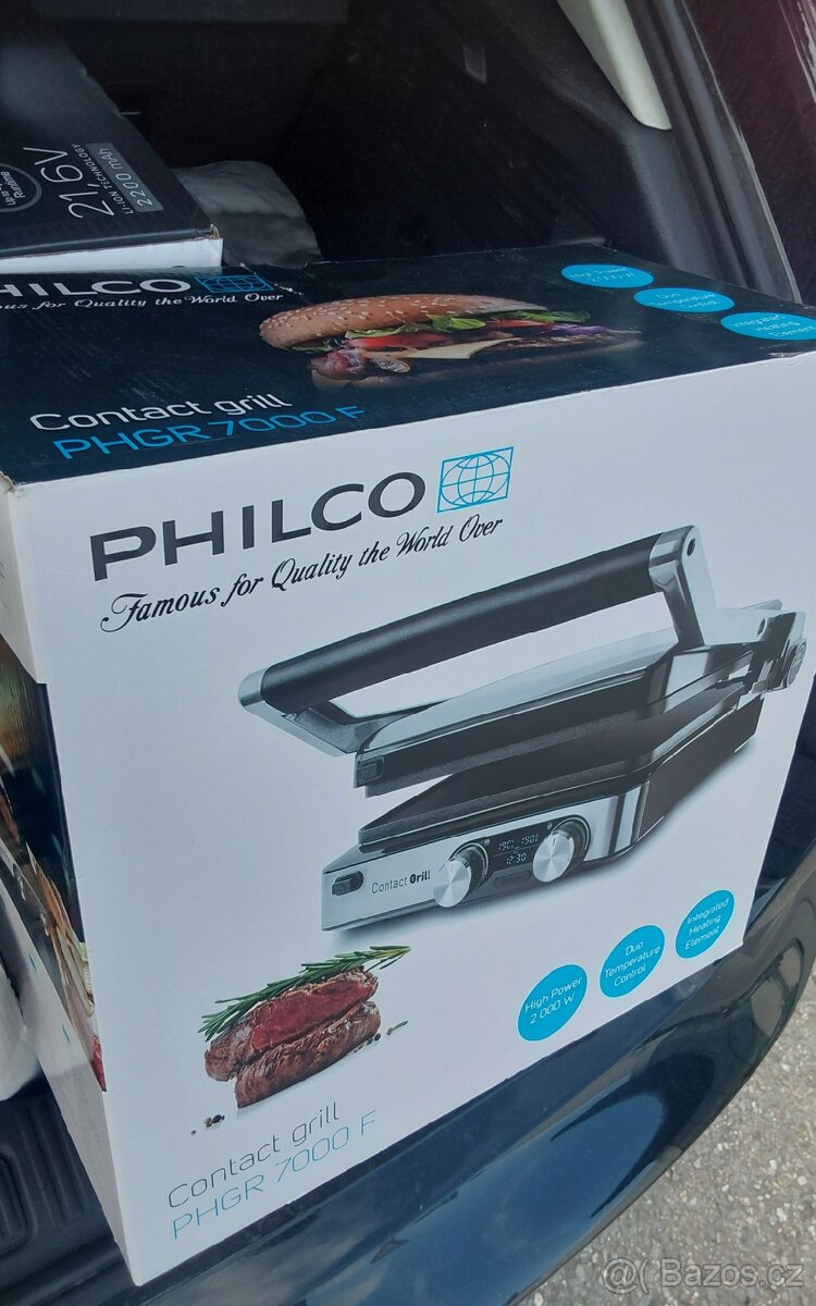 KONTAKTNI GRIL PHILCO