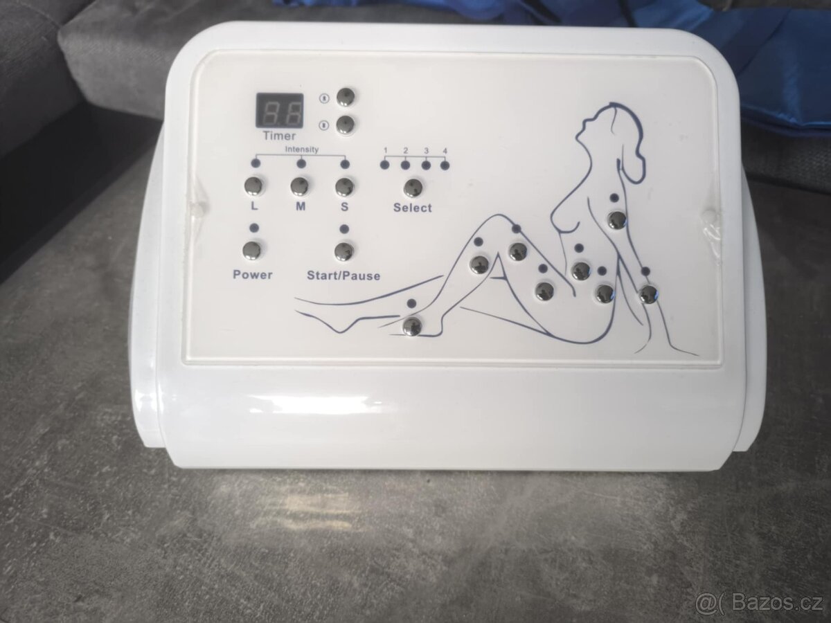 Lymfatický přístroj Star India