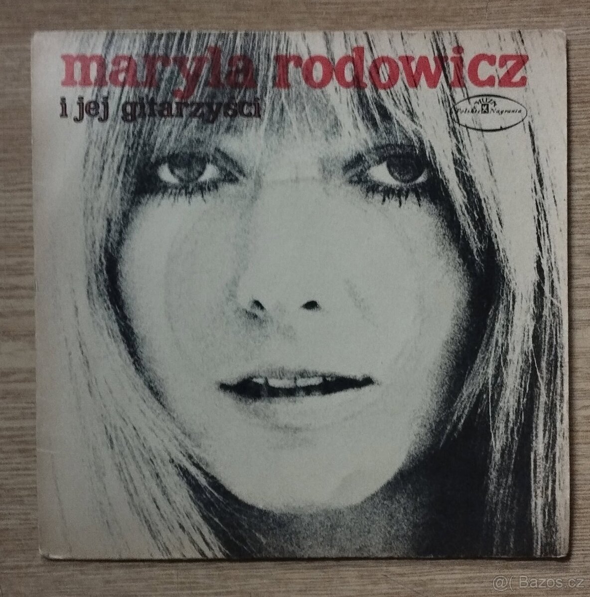 Maryla Rodowicz I Jej Gitarzyści  ‎–  Za Duże Buty  (SP)