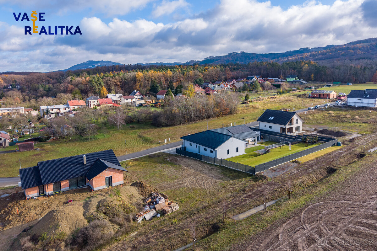 Prodej, stavební pozemek, Jankovice u Holešova