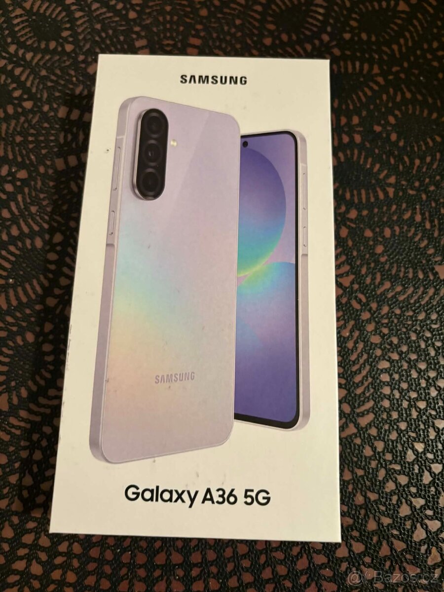 Samsung Galaxy A36 5G