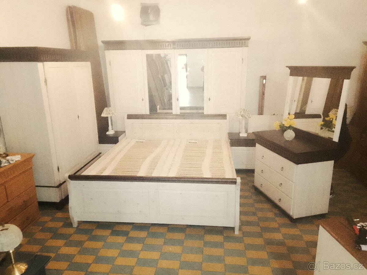 Kompletní dřevěná sestava GUSTAV