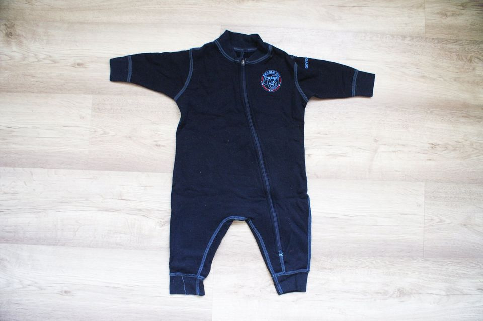 overal Devold Polar Baby vel. 74