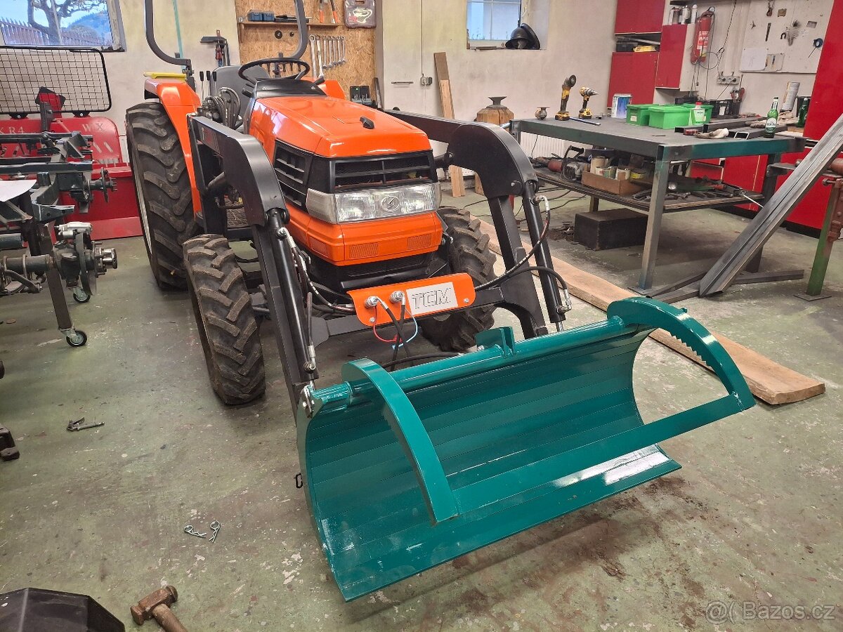 Malotraktor Kubota GL 33