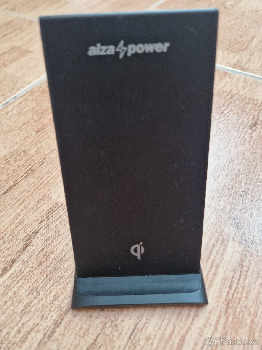 Bezdrátová nabiječka