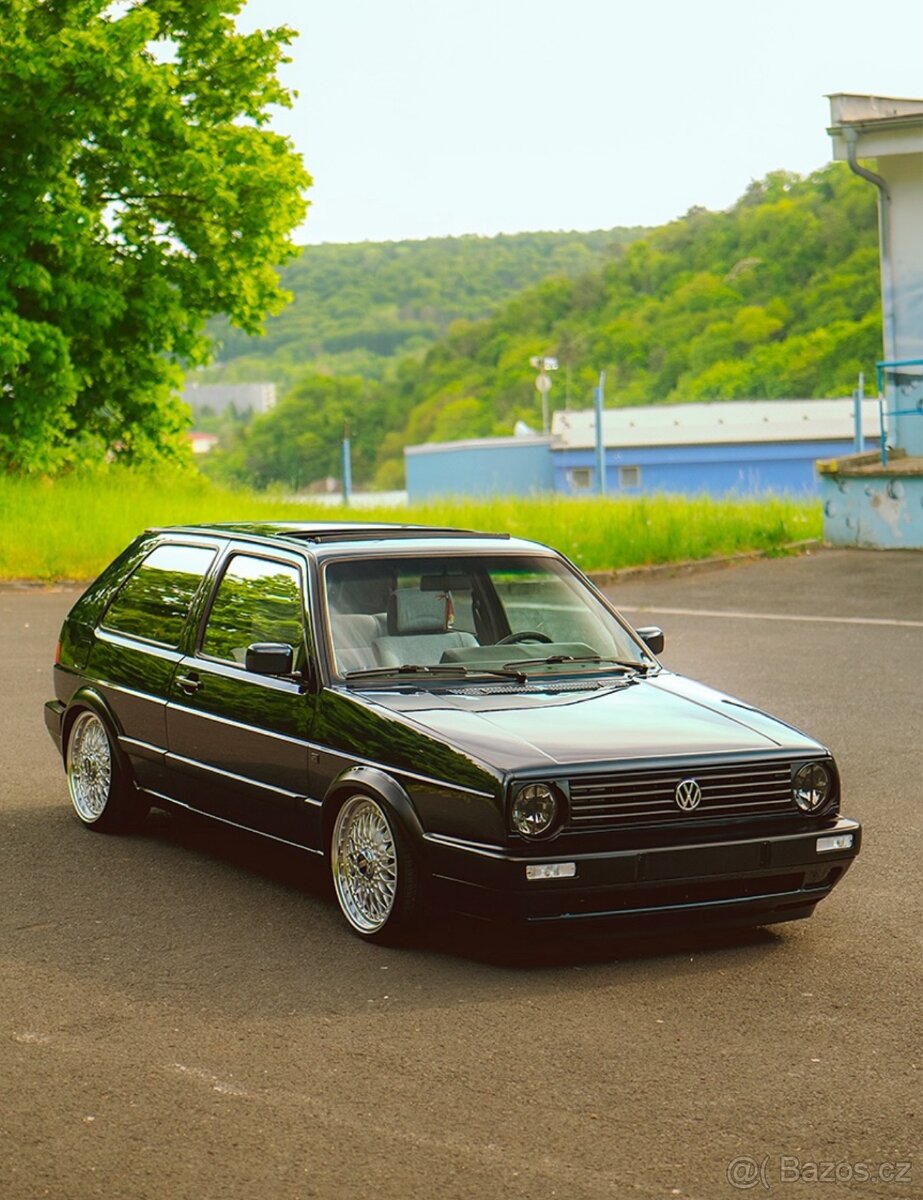 Golf 2 GTD