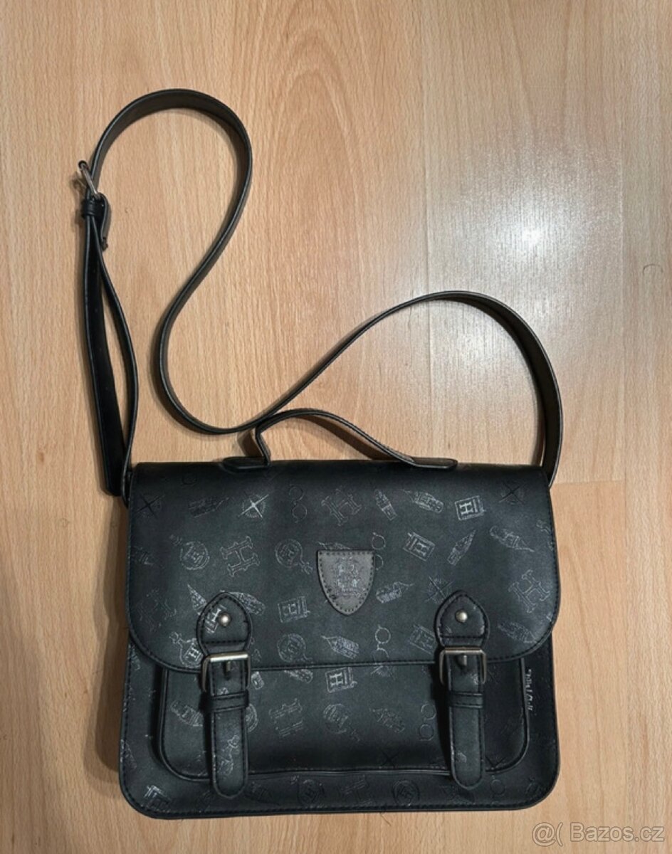 Taška ve stylu Herryho Pottra