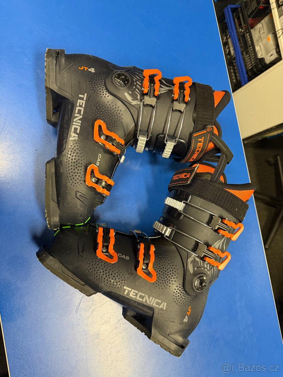 Lyžáky Tecnica JT4 39