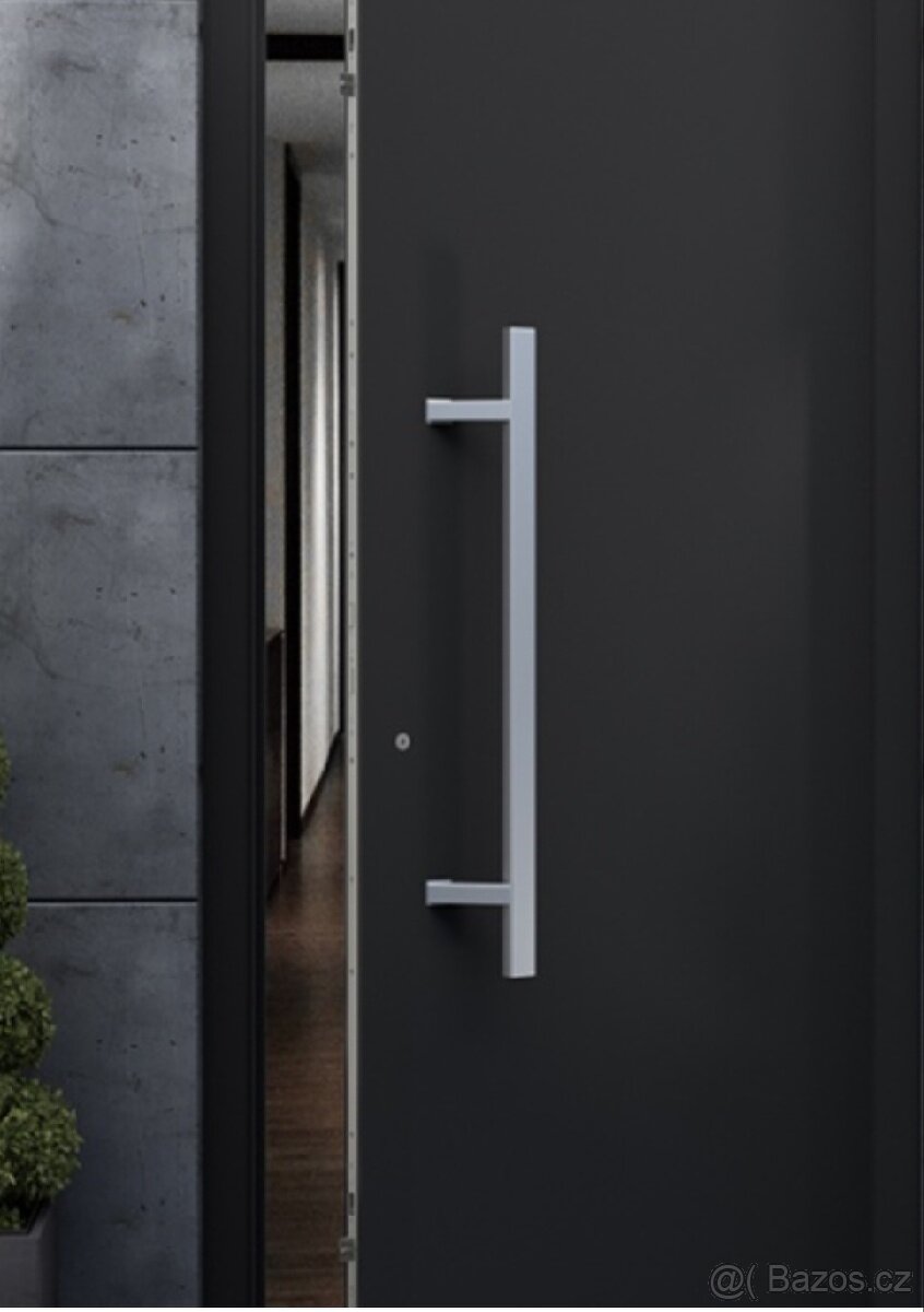 Dveřní Nerezová Madla