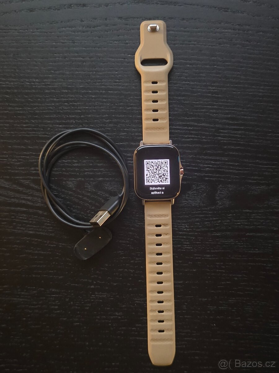 Amazfit GTS2 zlatá