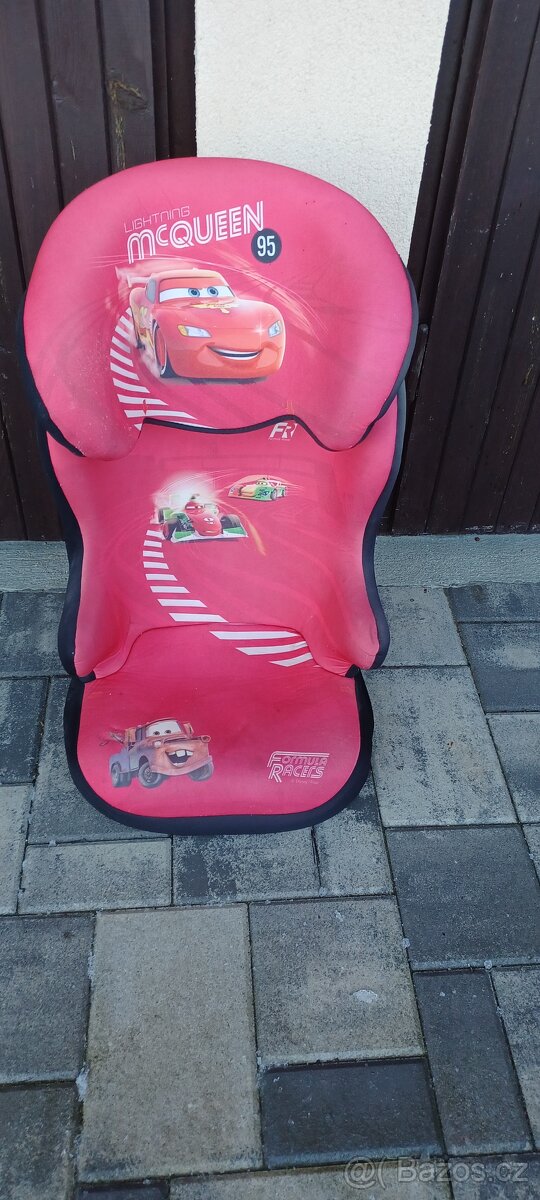 Dětská autosedačka