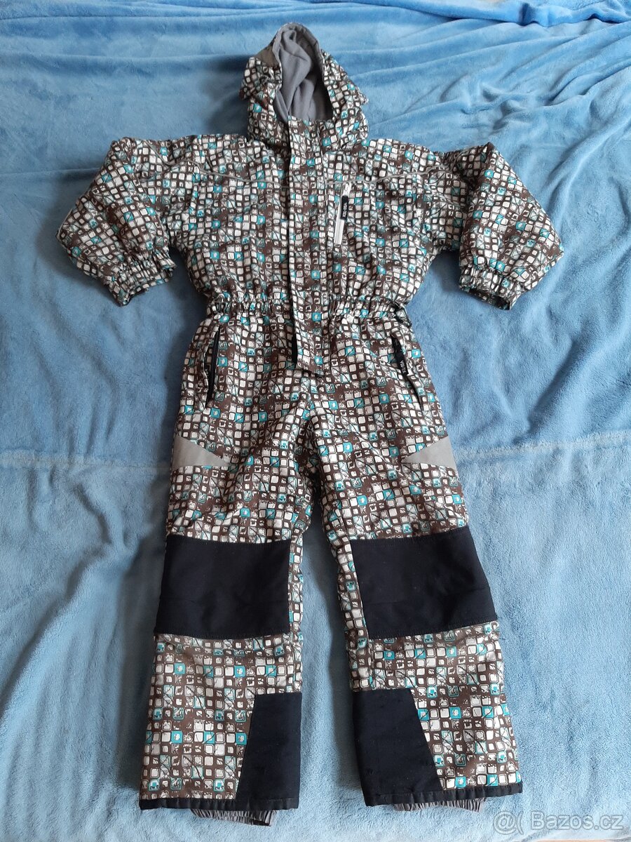 Dětská zimní kombinéza YDI