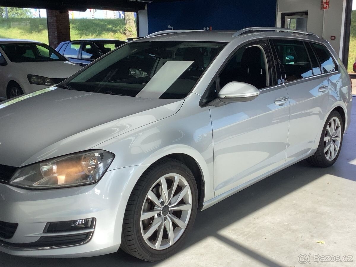 Volkswagen Golf 7 VII 1.4 Tsi 90 KW HIGHLINE 145tkm TOP STAV