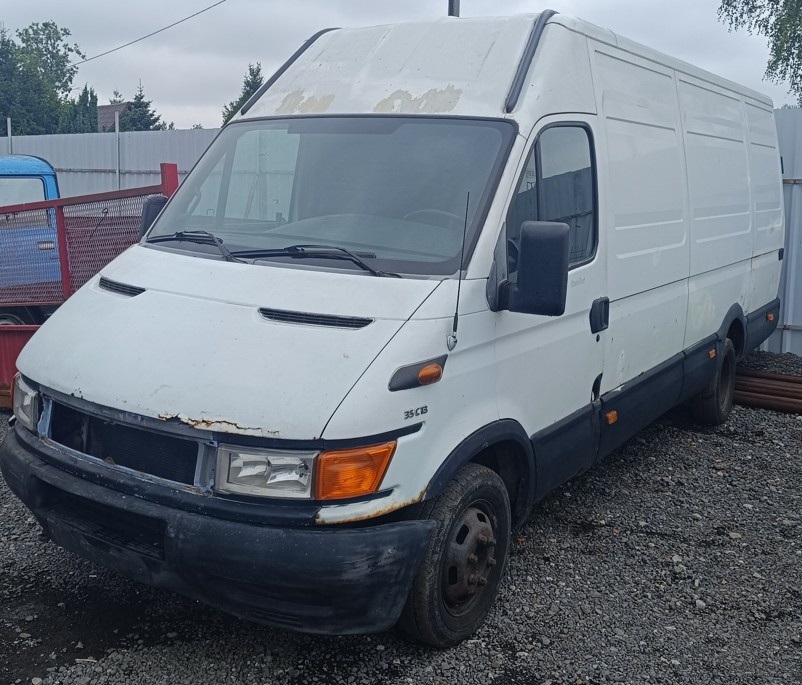 ND z Iveco Daily 2798.cm3 92.kw nafta r.v.2005 (K70)