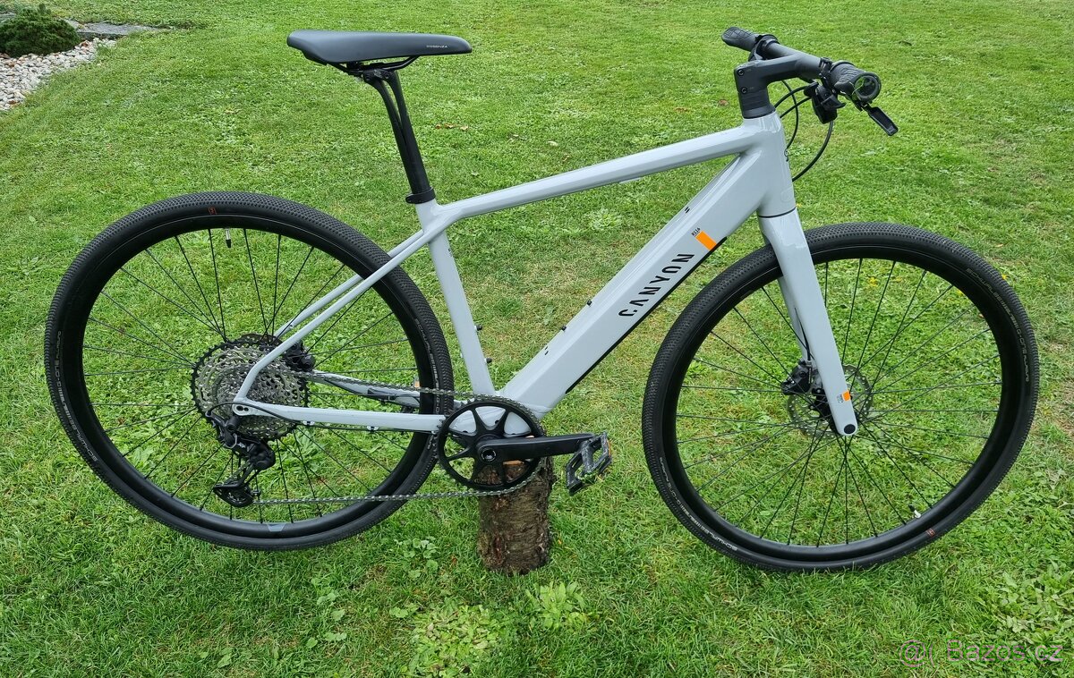 Canyon Roadlite: ONfly 7