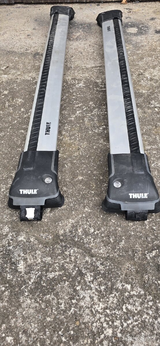 Thule WingBar edge
