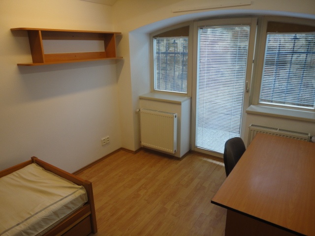 Pronájem 1+kk, ulice Údolní, centrum, 30 m2, klidný