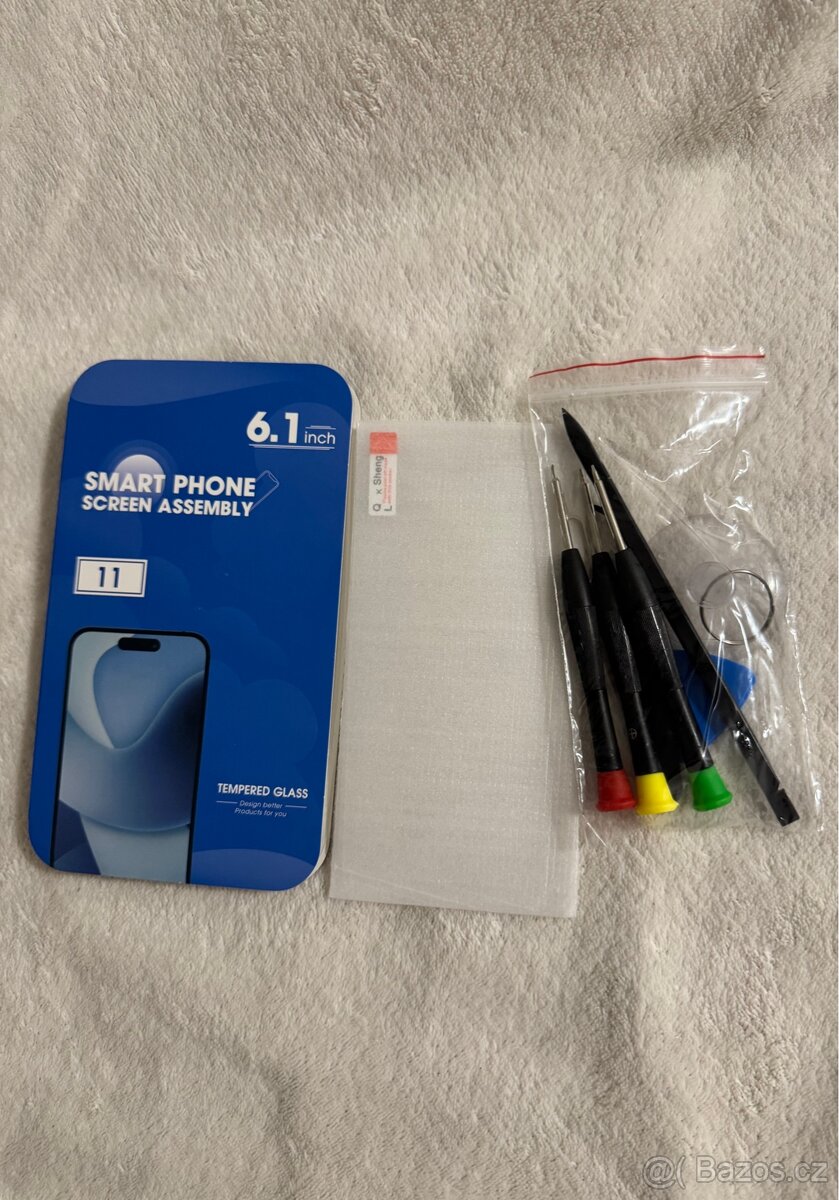 Sada pro výměnu modulu displeje