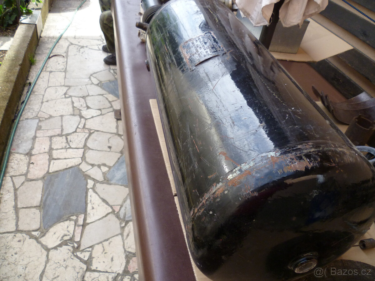 Tlaková nádoba (vzduchojem)